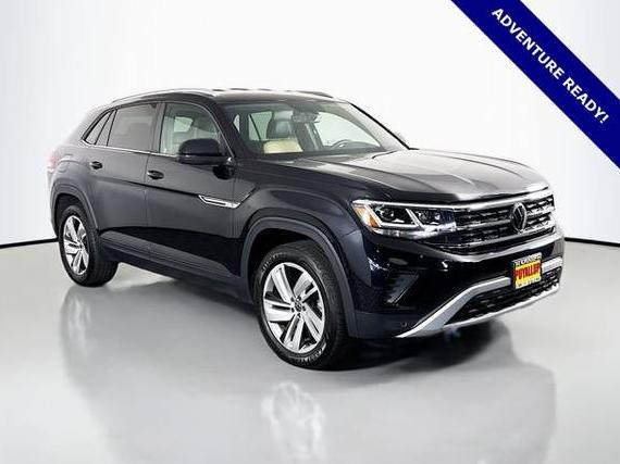 VOLKSWAGEN ATLAS CROSS SPORT 4MOTION 2023 1V2HC2CA0PC218697 image
